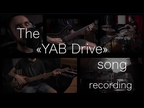 the YAB Drive song