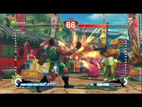 T SRAI (BL) vs. carp0326 (BA)