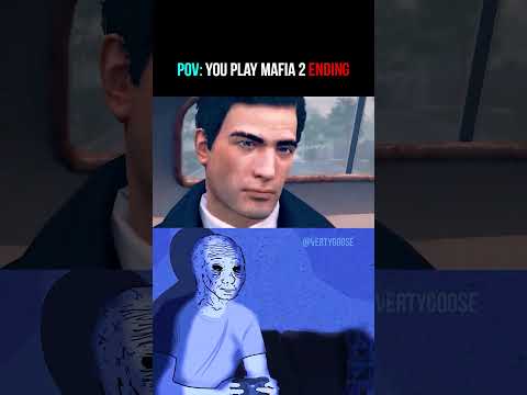 POV: Mafia 2 VS Mafia 3 Ending! (Nostalgia) #shorts #mafia2 #mafia3