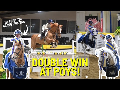 128 AND 138 champions?! 😱🤩🥇🥇 POYS Vlog