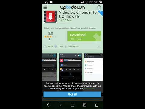 download lagu mp3 mp4 Video Plugin Uc Browser, download lagu Video Plugin Uc Browser gratis, unduh video klip Video Plugin Uc Browser