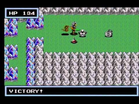 dragon crystal master system rom