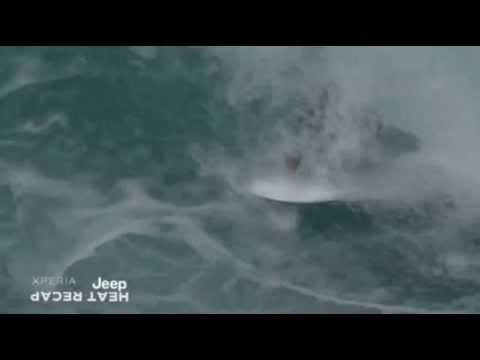 Aritz Aranburu vs Kelly Slater - Quiksilver Pro France 2013 - Surf30.net