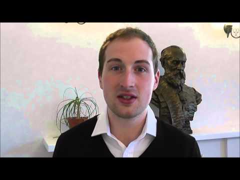 U21 3MT Competition 2013 - Jamie Gallagher's Acceptance Video