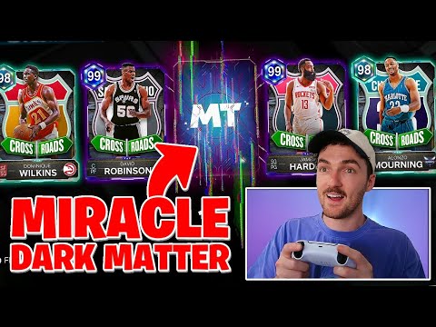Can I Pull a *MIRACLE DARK MATTER* from Worst Promo Pack Opening? 🤔
