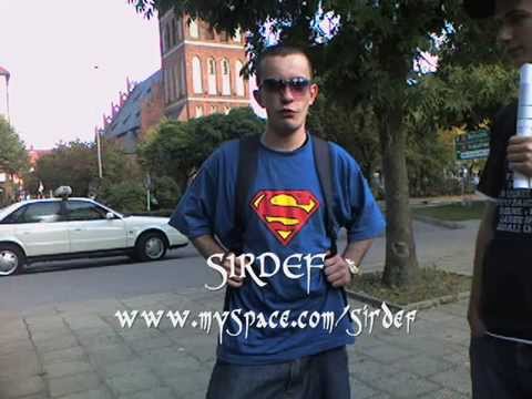 SirDef -Tętni Rap Scratch.Dj Woytania [Tętni Rap Ep] 2006