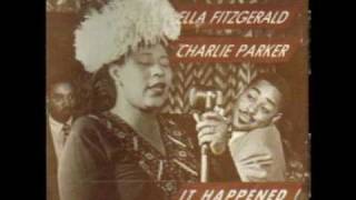 Flyin' Home - Charlie Parker, Dizzy Gillespie and Ella Fitzgerald