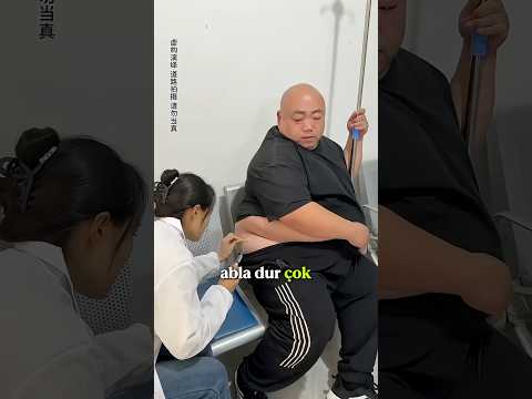İĞNEYİ UNUTUNCA OLANLAR OLDU! 😂💉