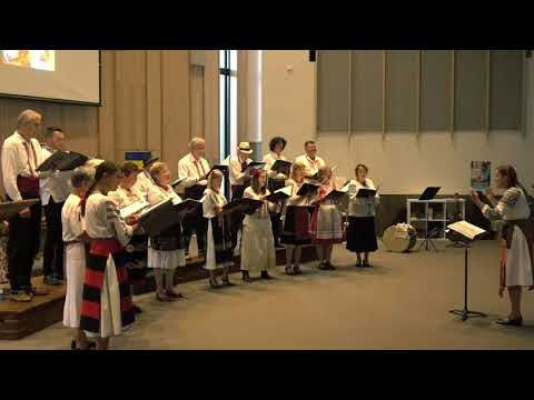 Vitlajeme, Slavni Grade! - Oh, Bethlehem, glorious city!, arr. S. Mokranjac