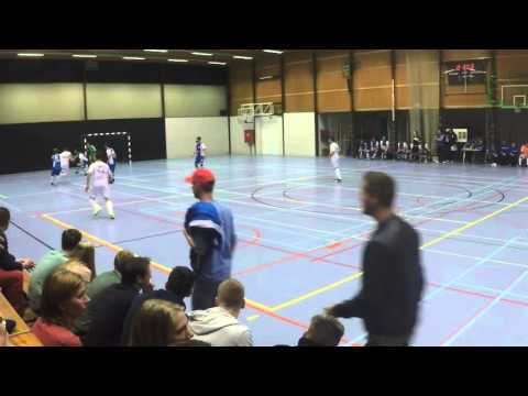 ZVC Bakkies Aalst - FT Charleroi (beker van België 2015 - 2016)