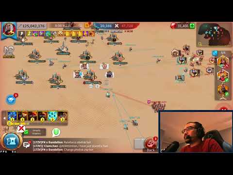 ZV Osiris and Chat. Kingdom 1817