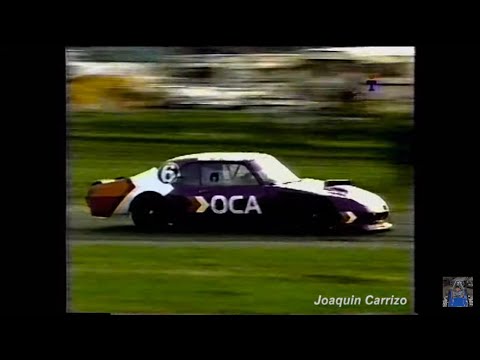 Turismo Carretera 1995: 14ta Fecha 9 De Julio - Clasificación TC