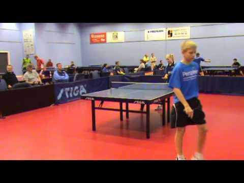 110918 Drengedivision, Karoline Petersen - Simon Grum-Sørensen