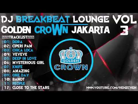 DJ BREAKBEAT LOUNGE 2018 [ GOLDEN CROWN JAKARTA ] VOL.3 - ENTHUSIASTIC ENTERTAINMENT