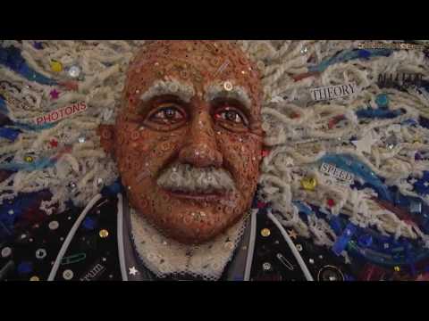 ONTV News: OAC 2016 Recreate Recycled Art Show