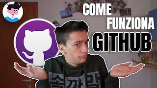 Cos&#39;è e come funziona GITHUB - Il sito per tutti i PROGRAMMATORI