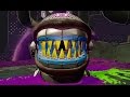 Splatoon Walkthrough Part 8 Octoling Uprising Area 4 Boss Fight Inkling Is On The Menu
