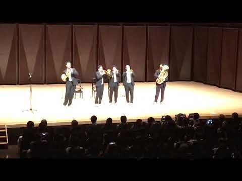 Beale Street Blues - Canadian Brass