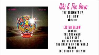 Niki and the Dove - The Drummer EP Audio Player