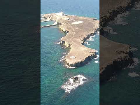 Isla de Alborán A Tiny Spanish Rock in the Med