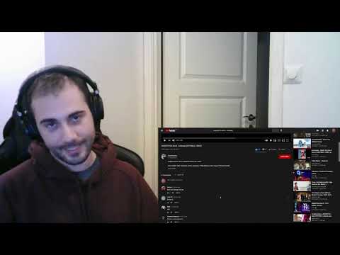 Norsk Utlending reacter på: " AVGVSTVS & Smul - S-Klasse [OFFISIELL VIDEO] "