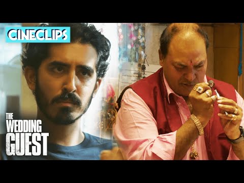 "It's More Than $100,000" | The Wedding Guest | CineStream