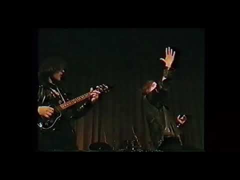 Grazhdanskaya Oborona - Ophelia (eng sub) | LIVE 1994