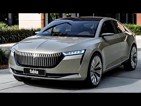 Der neue Skoda Fabia 2026 – Kleinwagen oder heimlicher Klassenkiller?