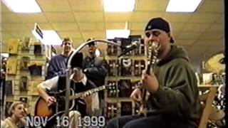 Hangnail Acoustic Release Party 11/16/99