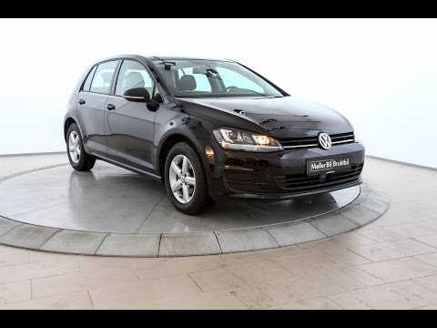 Volkswagen Golf 1,2 TSI 85hk Trendline - 2014