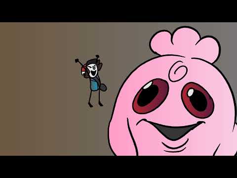 Poopa stinka animation (saltyDKdan fan animation)
