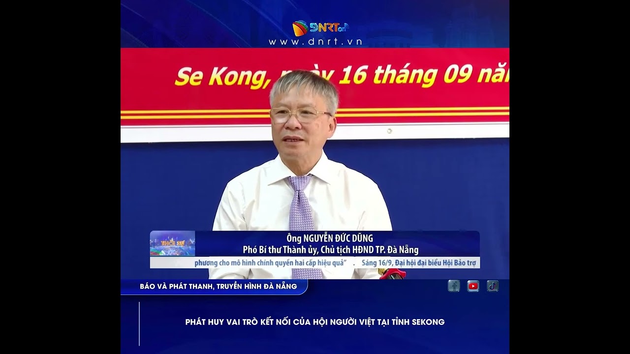 PHÁT HUY VAI TRÒ KẾT NỐI CỦA HỘI NGƯỜI VIỆT TẠI TỈNH SEKONG