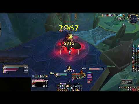 Azjol-Nerub Heroic+ Gamma | Fire Mage | Wotlk Classic