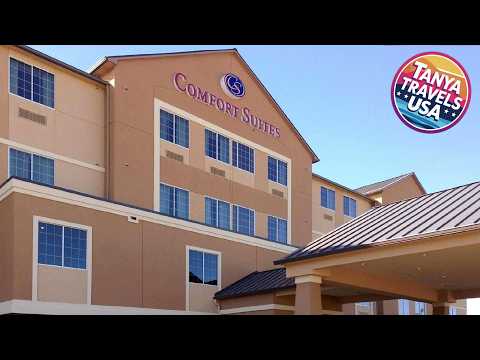 Comfort Suites Waco North - Near University Area | Waco (TX), United States | Hotel Review 🏩