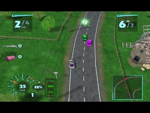 Mad Race (Windows game 2008)