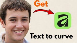 How to Curve Text in Affinity 2026 (NEW) | Easy Step-by-Step Tutorial