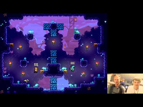 TowerFall Ascension LB R1: Steel (PP) vs Seebs (FM) - Rocket Punch 2014