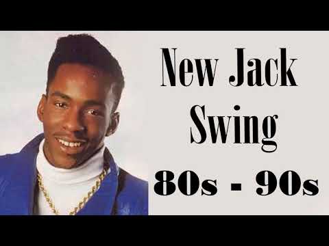 New Jack Swing Party Hits Vol 1 | Bobby Brown, New Edition, Baby Face, Teddy Riley