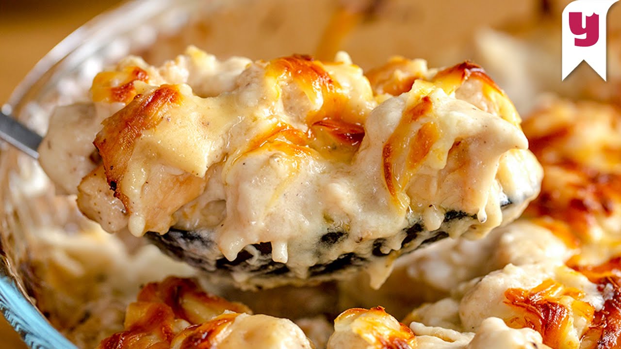 Besamel Soslu Tavuk Tarifi Nasil Yapilir Resimli Anlatimli Yemek Com Besamel Soslu Tavuk Tarifi Nasil Yapilir Resimli Anlatimli Yemek Com