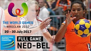 Download lagu IKF WG 2017 NED-BEL mp3