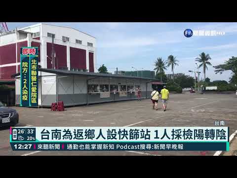 連假首日 約3300人搭雙鐵.客運回台南!