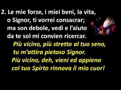 071  T'APPARTENGO, SIGNOR