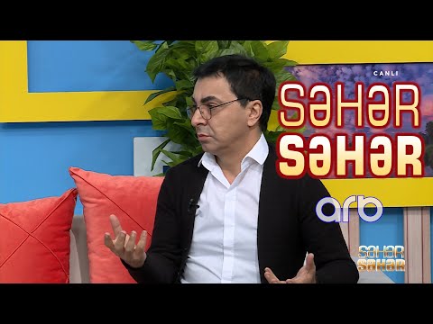 İndi bəstəkar özündən oğurlayır: Aslan Hüseynov - Səhər-Səhər