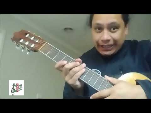 Rotorua Music School Guitar Lesson Hoki Mai E Tama Ma Chord progression I, IV, V. Part 1 Beginner.