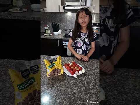 Strawberrys with Chocolate Recipe for Maria Camila Parra Sep 2024