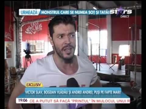 Antena Stars - Cei trei care au speriat Vestul la Boot Camp Romania!