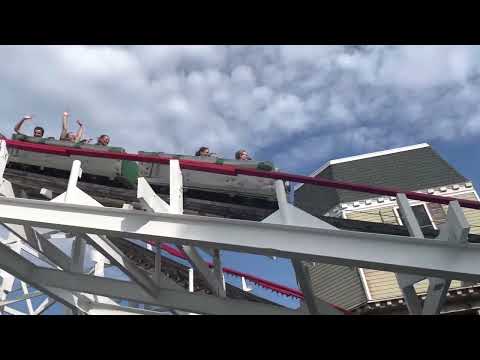 Thunderbolt short video by Adventures with John