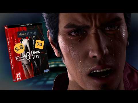 Yakuza Kiwami 3: What Went Wrong?