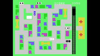 Ambulance for the TI-99/4A