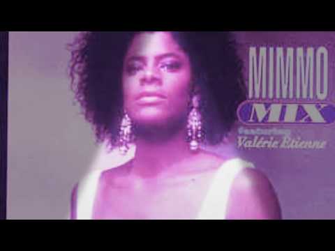 Mimmo Mix Feat Valerie Etienne ‎– All Your Love (Club Mix)